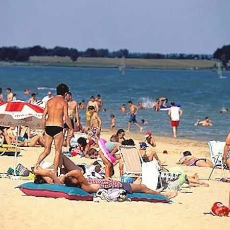 Holiday home Chez Karinette Les Rivieres-Henruel